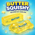 Butter Vaselina Squishy – Juguete Sensorial Moldeable Antiestrés