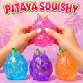 Pitaya Squishy – Juguete Sensorial Antiestrés Tipo Needoh