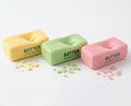 Butter Squishy Cubierta de Cera – Juguete Sensorial Slow Rise