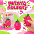 Pitaya Crocante Squishy Antiestrés – Suave por Fuera, Crocante por Dentro