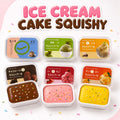 Helado Squishy Antiestrés – Slow Rise con Aroma a Dulce