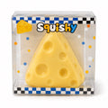 Queso de Vaselina Moldeable – Squishy Sensorial con Textura Única