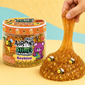 Crazy Aaron's Slime Beehive – Slime Brillante con Abejas Incluidas
