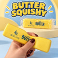 Butter Squishy – Juguete Antiestrés Slow Rise con Textura Mantequilla